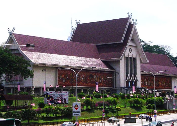 National Museum Kuala Lumpur