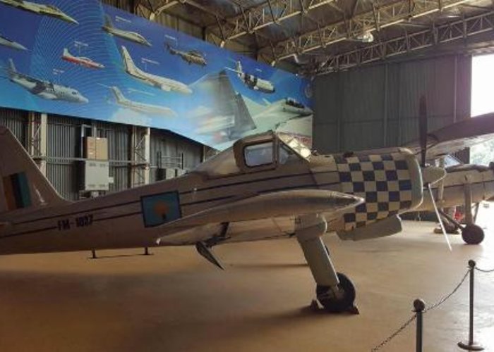 Royal Malaysian Air Force Museum