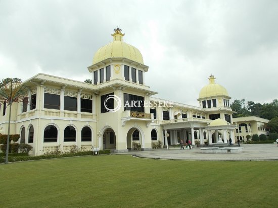 The Royal Museum (Old Istana Negara)