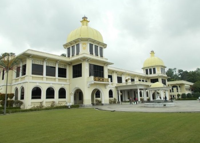 The Royal Museum (Old Istana Negara)