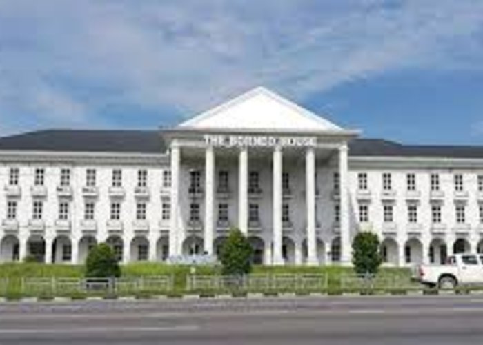 The Borneo House Museum, Kuching
