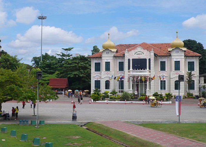 Malacca Heritage Centre