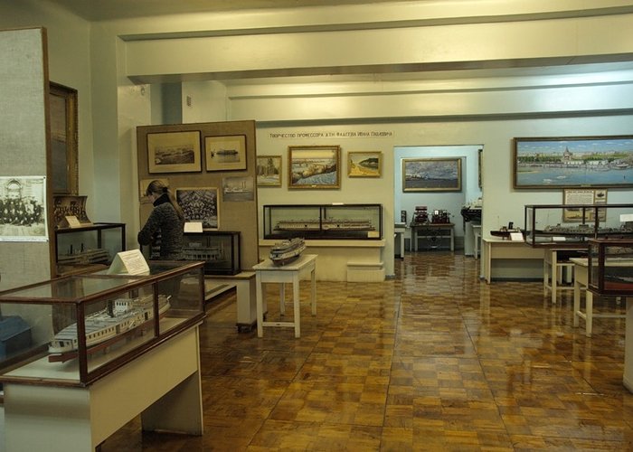 The Museum of River Fleet