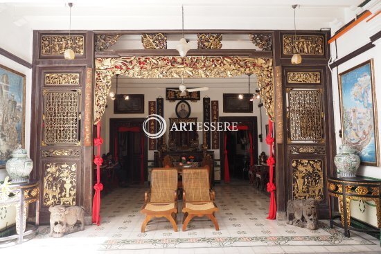 Straits Chinese Jewelry Museum Malacca