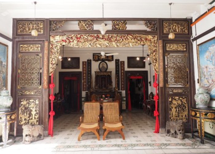 Straits Chinese Jewelry Museum Malacca