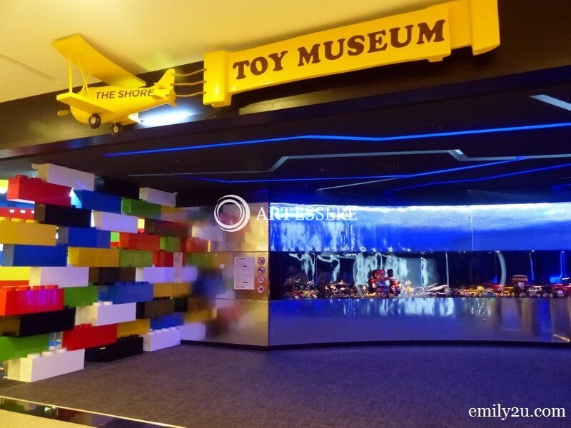 The Shore Toy Museum