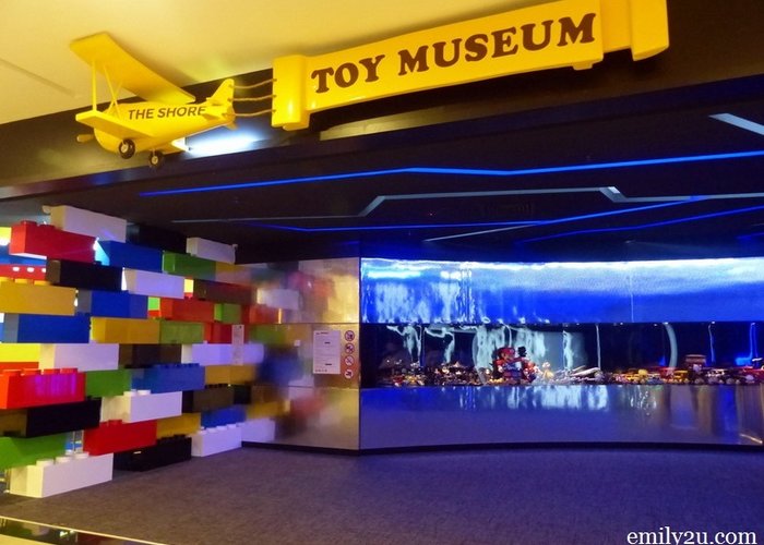 The Shore Toy Museum