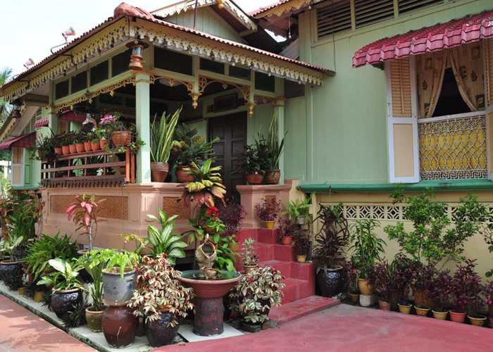 Villa Sentosa (Malay Living Museum)
