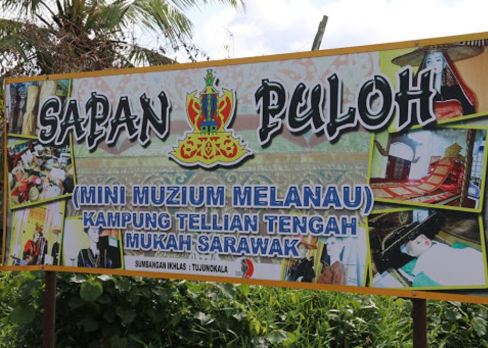 Sapan Puloh