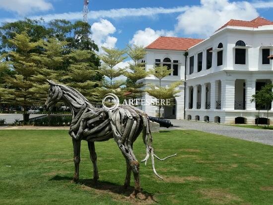 The Sultan Abu Bakar Museum