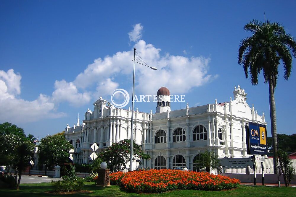 Penang State Museum and Art Gallery