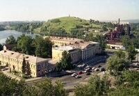 The Nizhny Tagil Museum-Reserve «Gornozavodskoy Ural»  («Metallurgical Ural»)