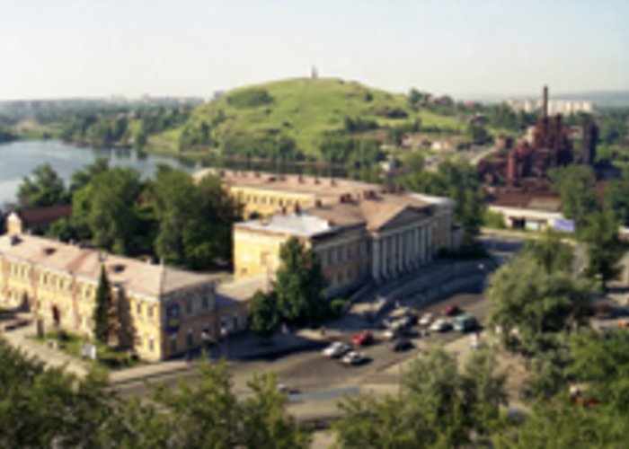 The Nizhny Tagil Museum-Reserve «Gornozavodskoy Ural»  («Metallurgical Ural»)