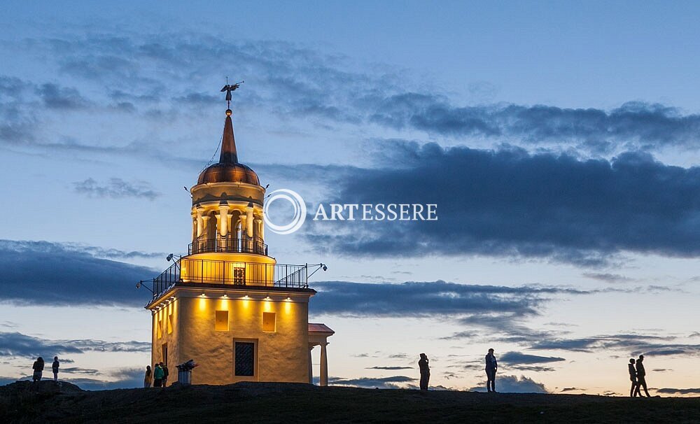 The Museum «Lisegorskaya tower»