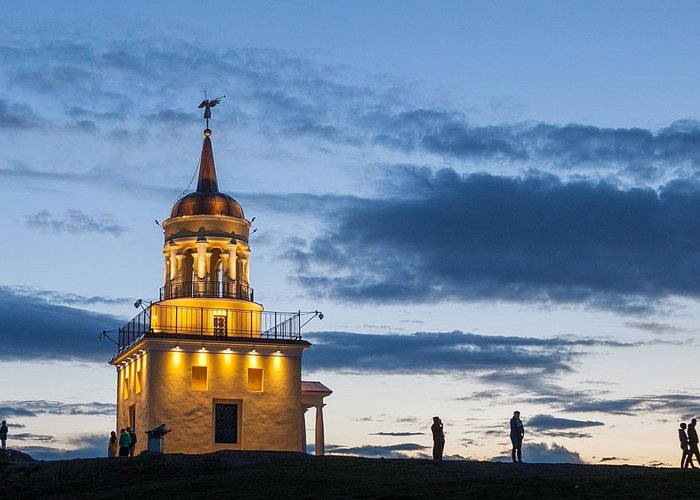 The Museum «Lisegorskaya tower»