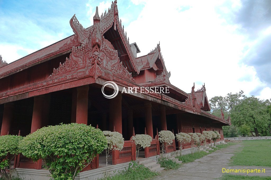 Cultural Museum, Mandalay