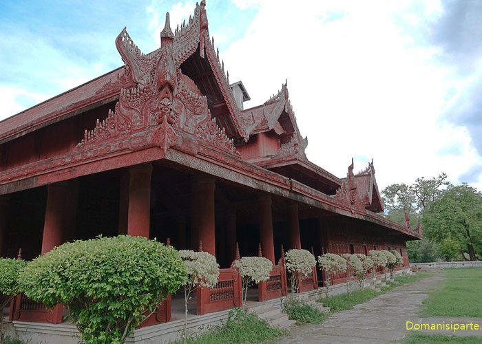 Cultural Museum, Mandalay