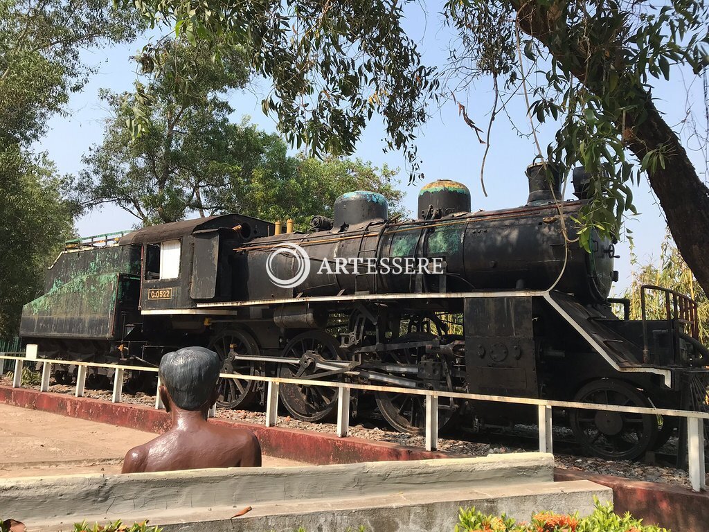 The Death Railway Museum