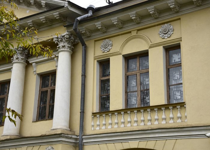 The museum of everyday life and crafts of the mining population of Nizhny Tagil «Manor House»