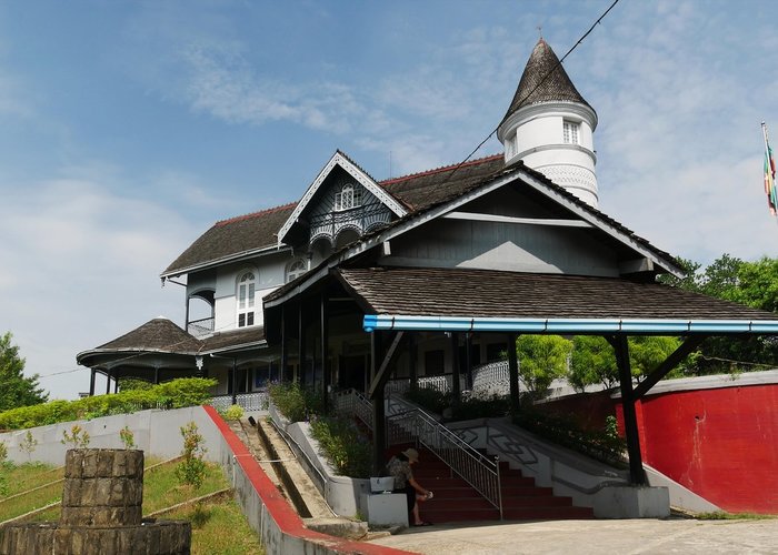 The Bogyoke Aung San Museum
