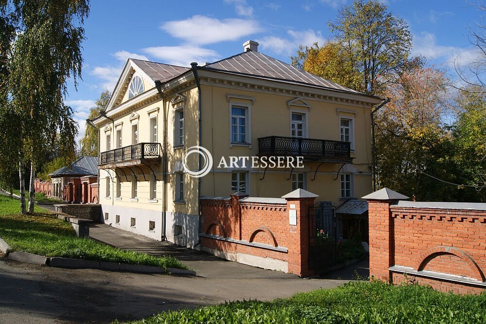 The Historical and Technical Museum «House of the Cherepanovs»