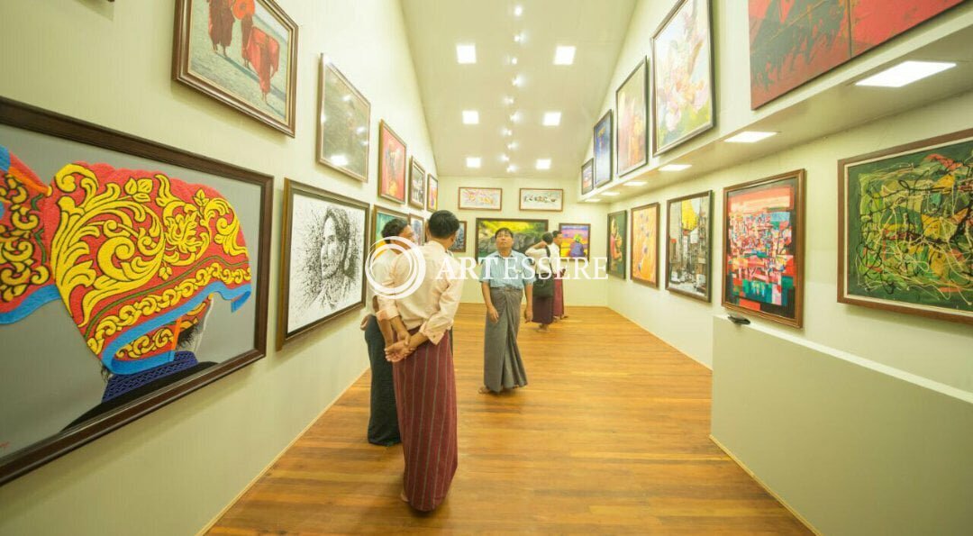 TAW WIN Art Gallery