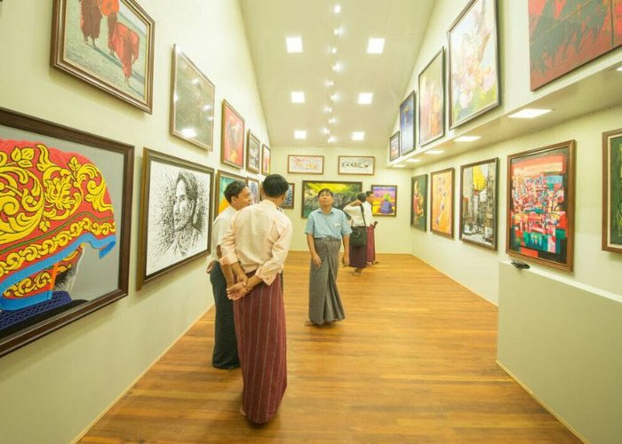 TAW WIN Art Gallery