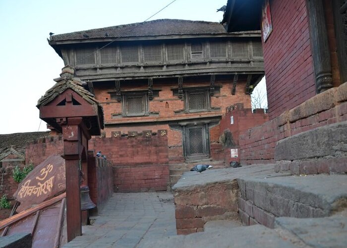 Gorakha Nath Temple Gorkha