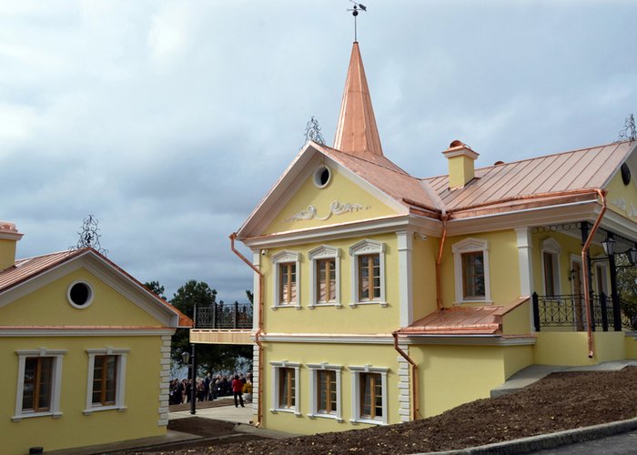 The Museum-estate «Demidovskaya dacha»