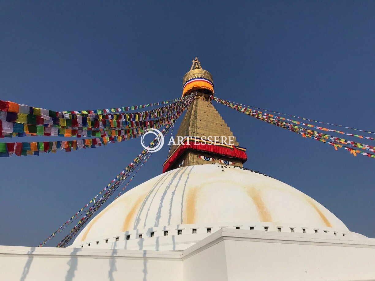 Boudha Stupa Thanka Center