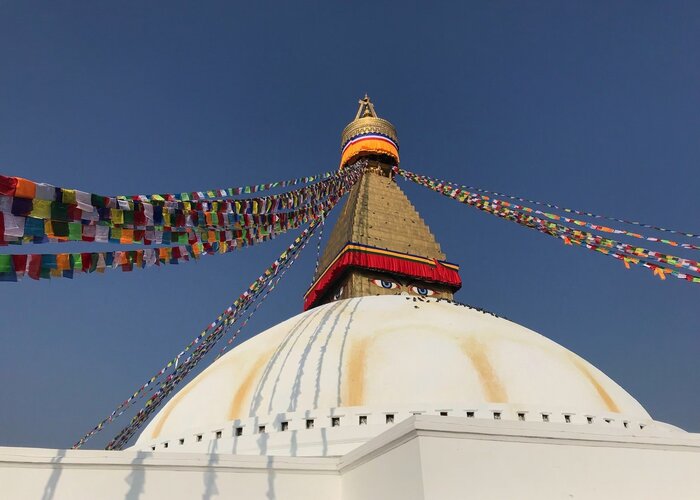 Boudha Stupa Thanka Center