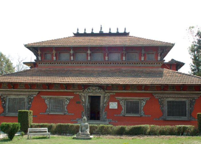 Buddha Nepal Art Gallery