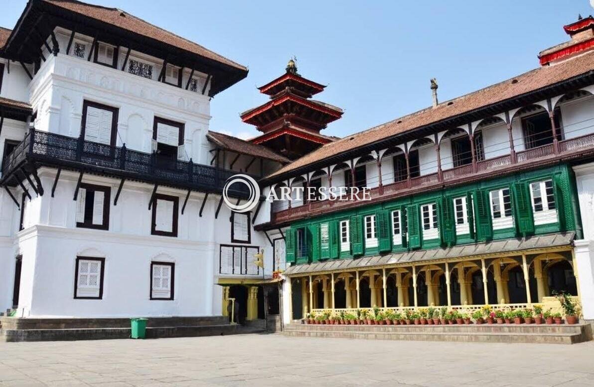 The Tribhuvan, Mahendra, and Birendra Museums