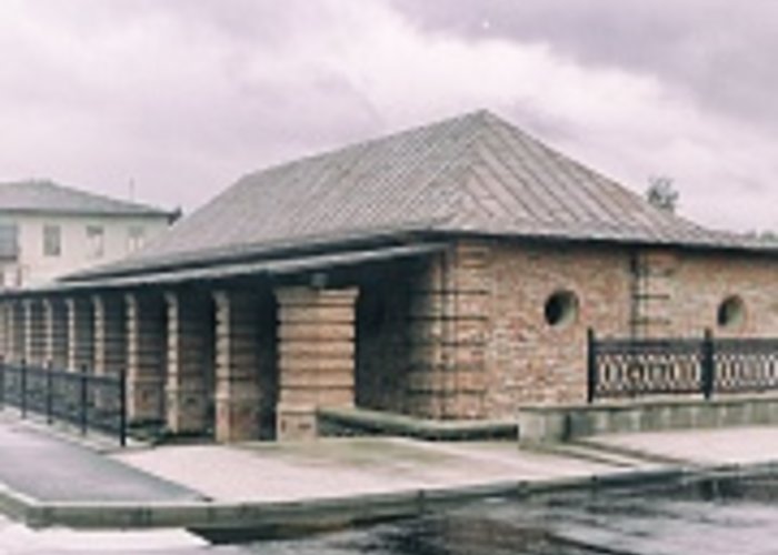 The museum depository of the Museum-Reserve «Gornozavodskoy Ural»