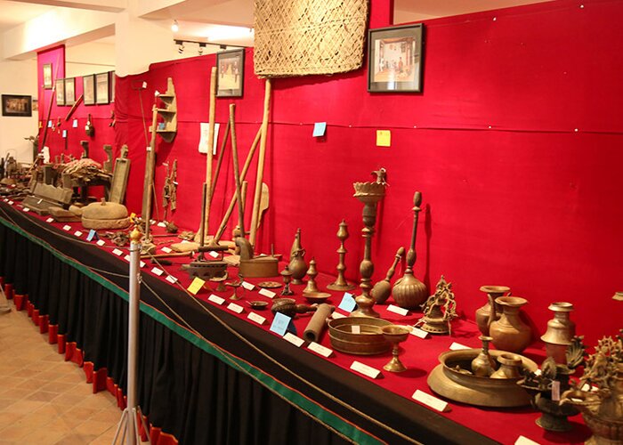 Jyapu Museum