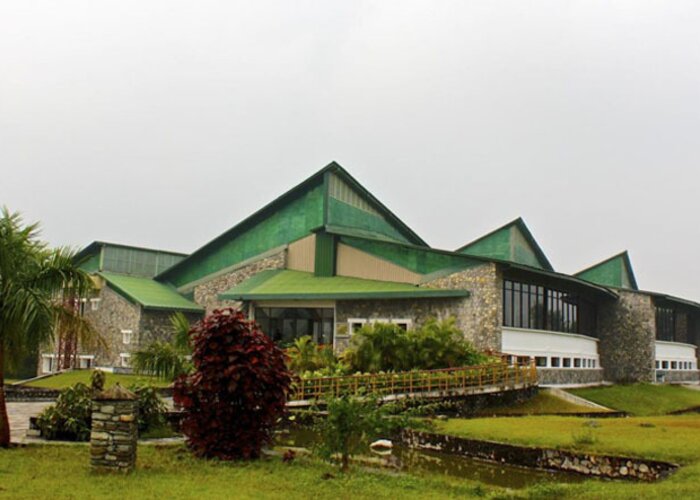 International Mountain Museum