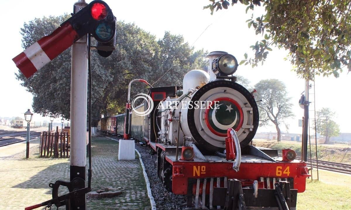 Pakistan Railways Heritage Museum