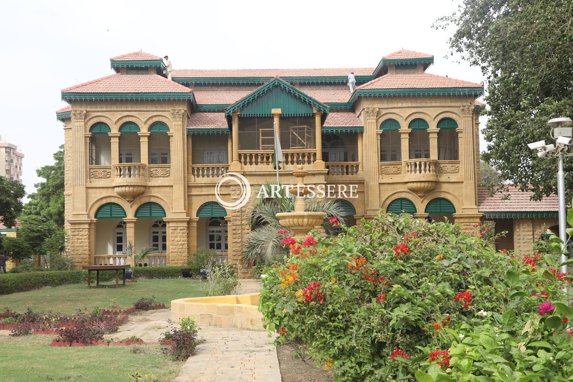 Quaid-e-Azam House Museum