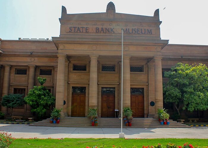 State Bank Museum