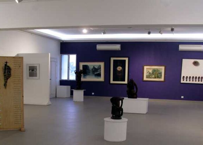 VM Art Gallery