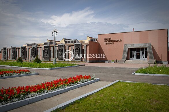 The Museum of armored vehicles