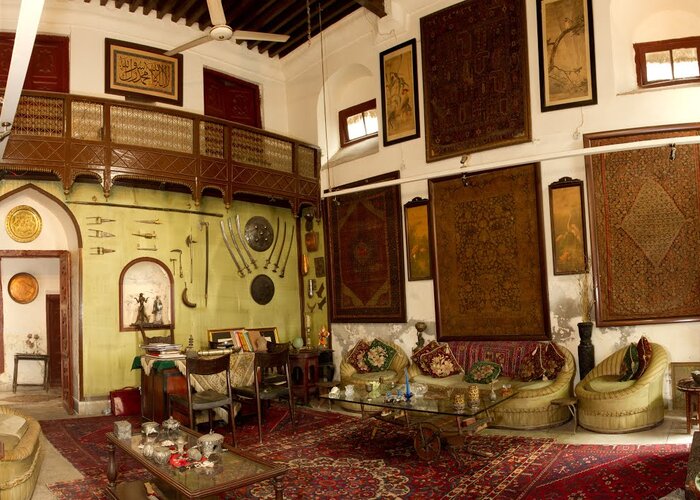 Fakir Khana Museum Lahore