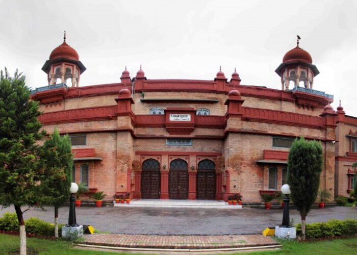 Peshawar Gandhara Museum