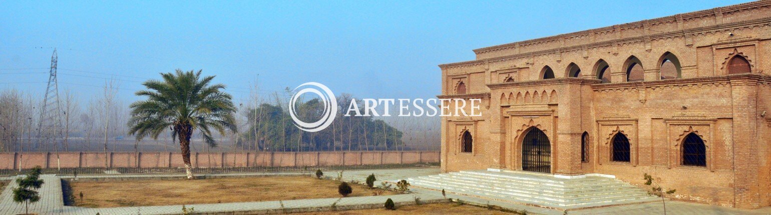 Pushkalavati Museum