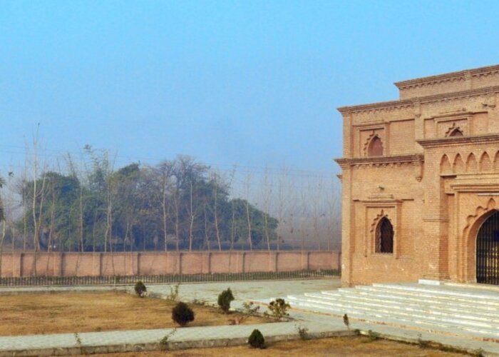 Pushkalavati Museum