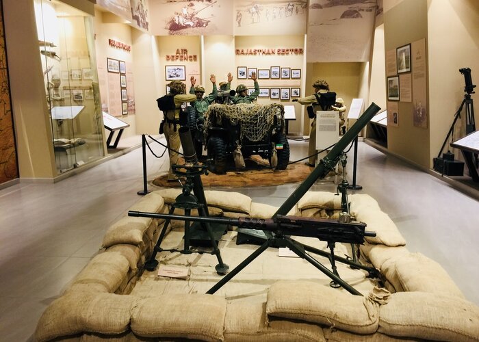 Army museum