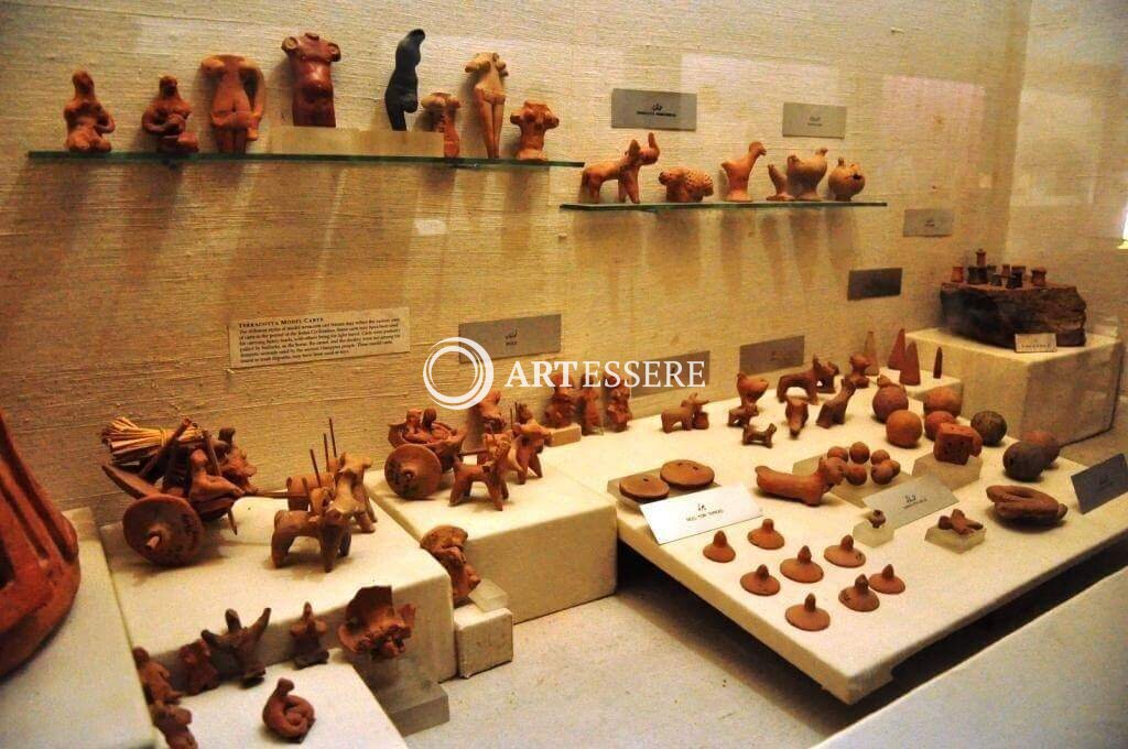 Harappa Museum