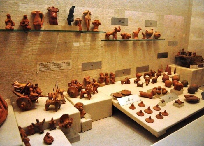 Harappa Museum