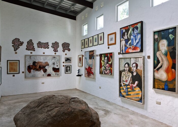 Pinto Art Museum