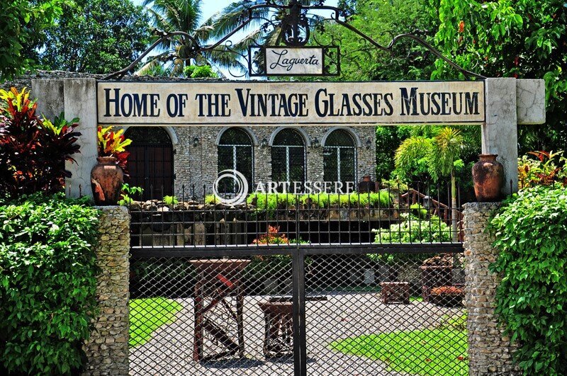 Laguerta Home of the Vintage Glasses Museum